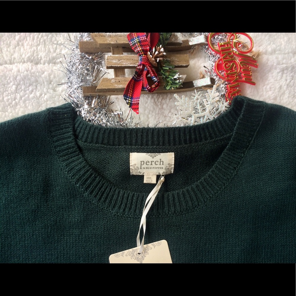 PERCH BY BLUE.PEPPER SWEATER - Picture 5 of 8